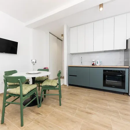 House Niko T With 6 Appartamento Spalato